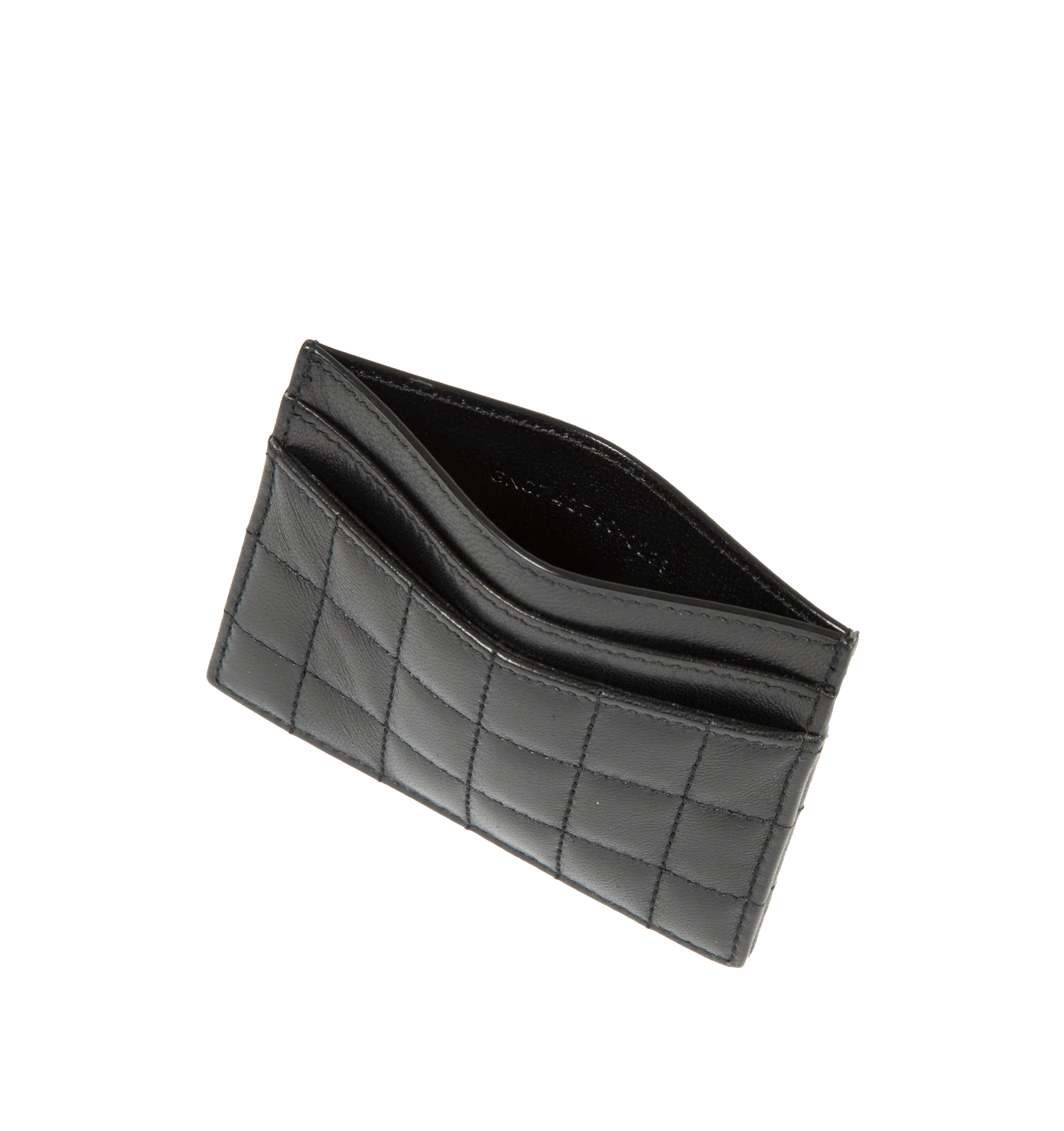 CASSANDRE MATELASSÉ CARD CASE - Image 3