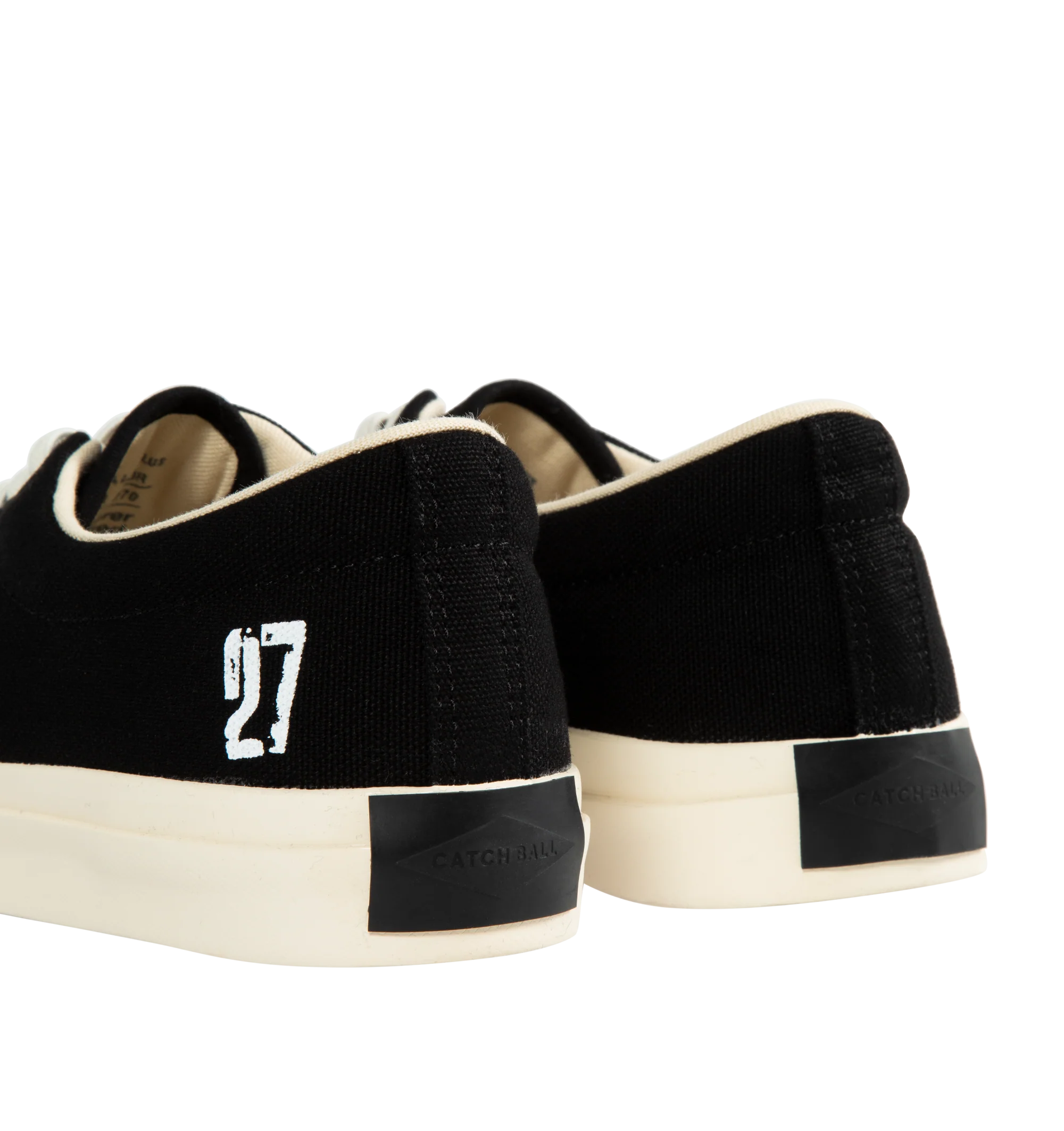 OCD 27 x CATCHBALL HOLIDAY CANVAS SNEAKERS - Image 3