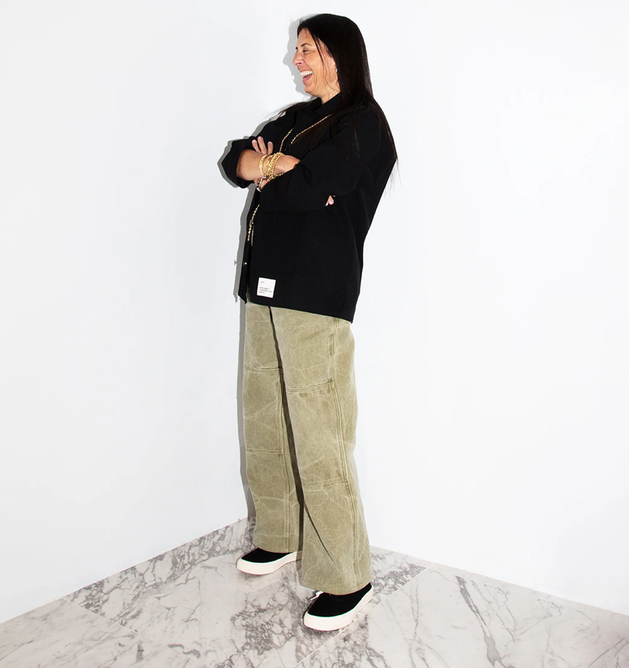 OCD 27 x CATCHBALL HOLIDAY CANVAS SNEAKERS - Image 7